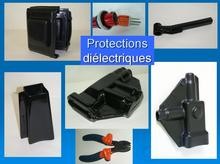 Protection diélectrique